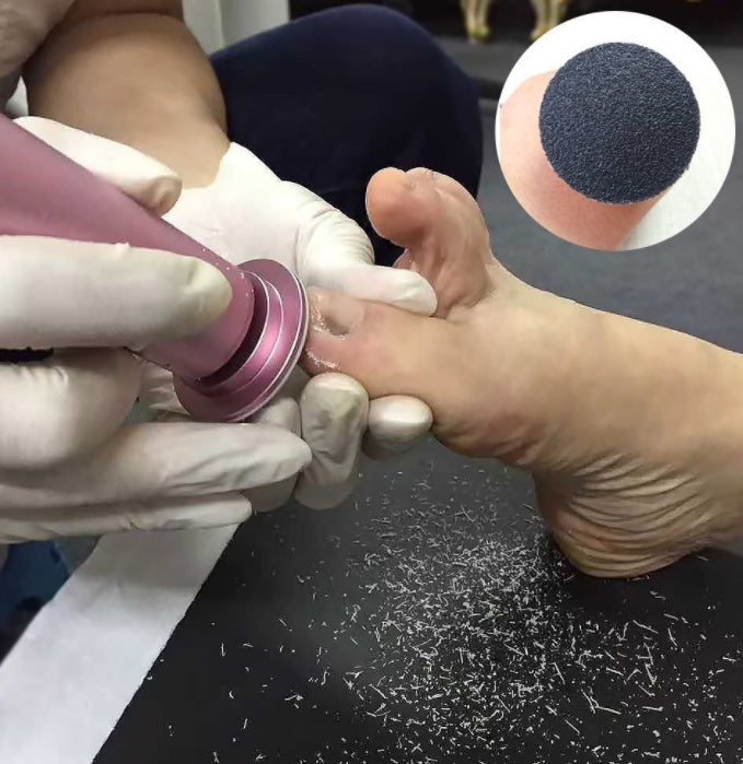 Velasca Rechargeable Pedicure File
