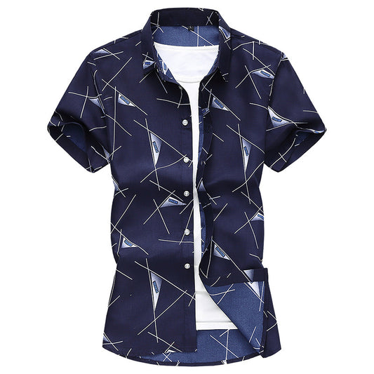 Velasca Floral Cotton Shirt