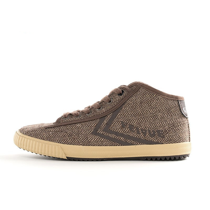 Vionnet Casual Canvas Sneakers