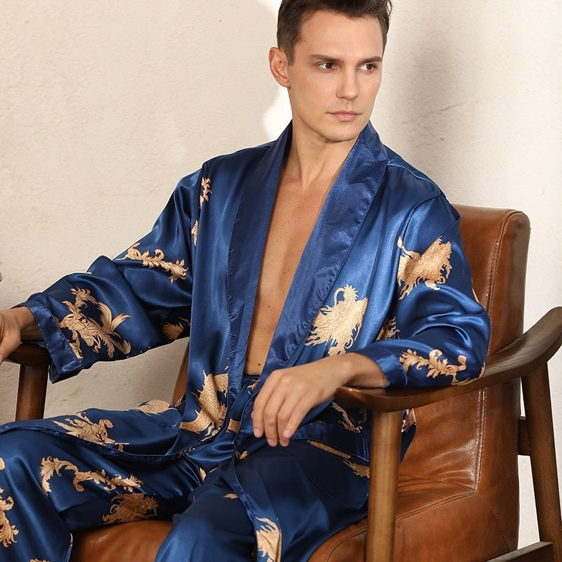Men's Soie Grande Pajama