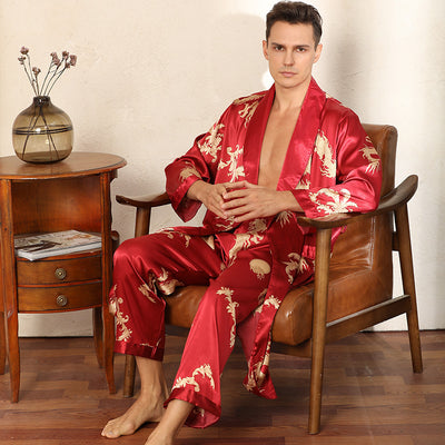 Men's Soie Grande Pajama
