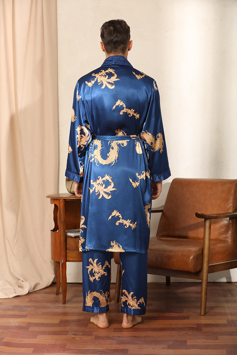 Men's Soie Grande Pajama