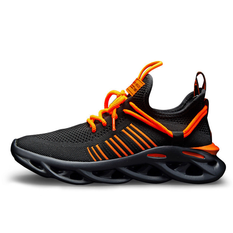 Vionnet Breathable Mesh Casual Shoes