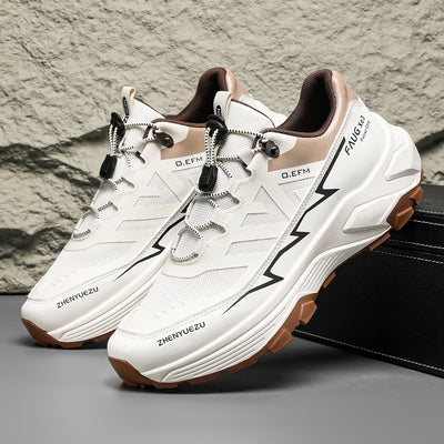 Vionnet Colorblock Trail Sneakers