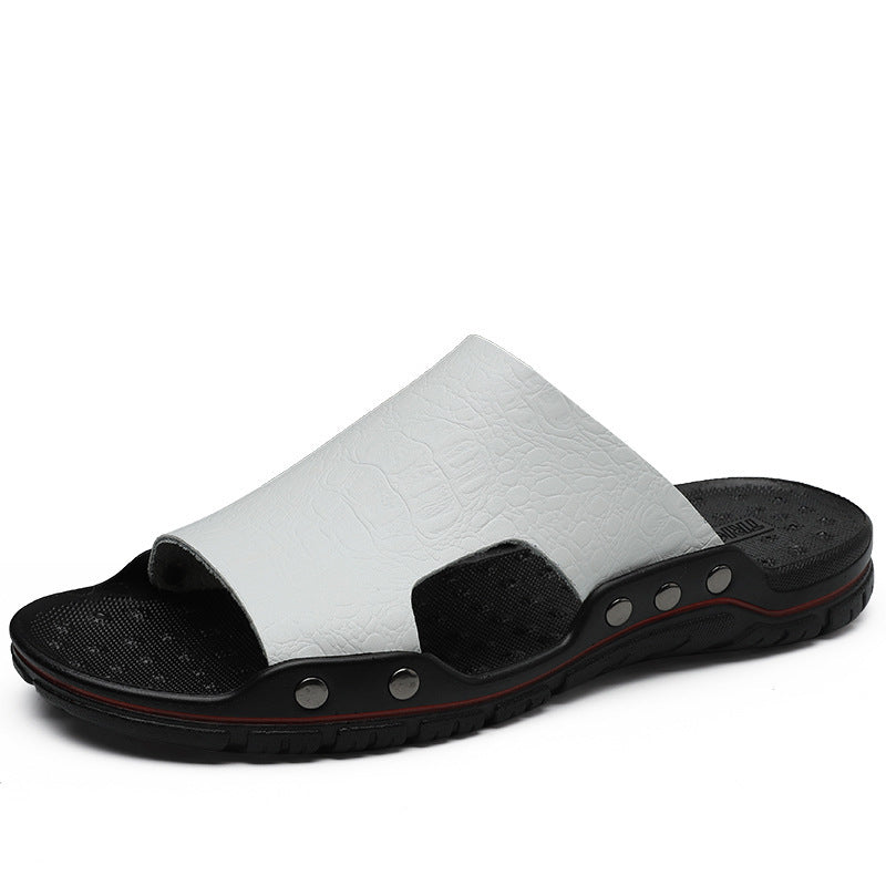 Vionnet Large All-Match Beach Sandals