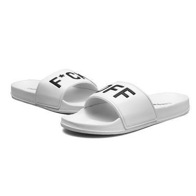 Velasca Custom Oversized Slippers