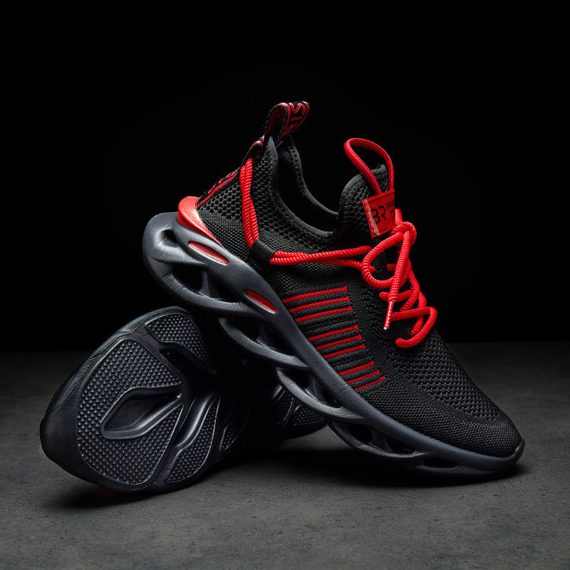 Vionnet Breathable Mesh Casual Shoes