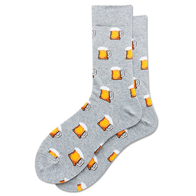 Men's Motif Novelty Socks