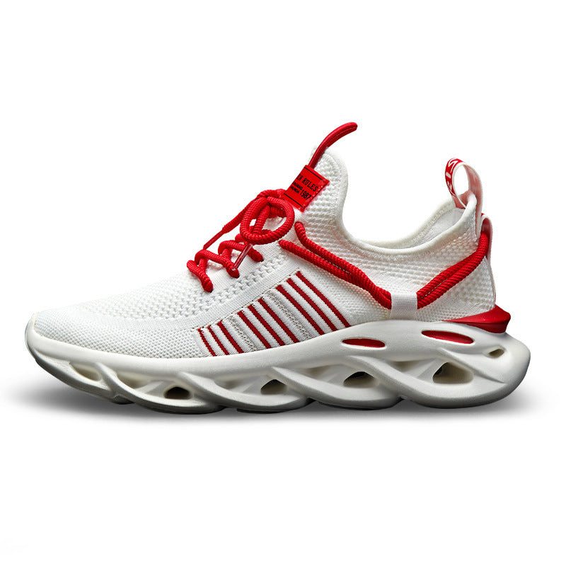 Vionnet Breathable Mesh Casual Shoes