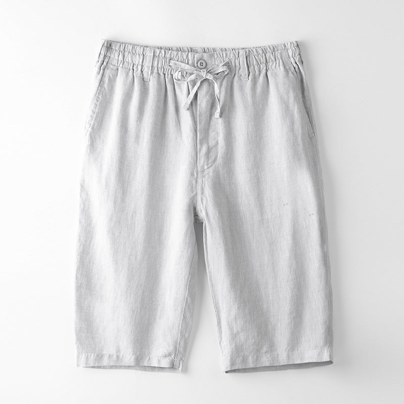 Vionnet Coastal Loose Capris