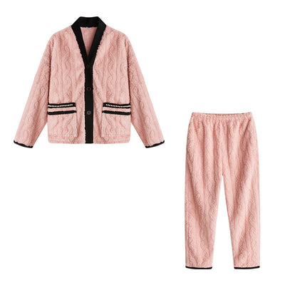 Women's Velour Luxe Pajama