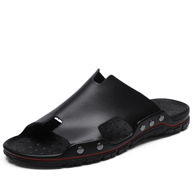 Vionnet Large All-Match Beach Sandals
