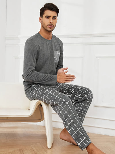 Vionnet Polyester Lounge Pajama Set