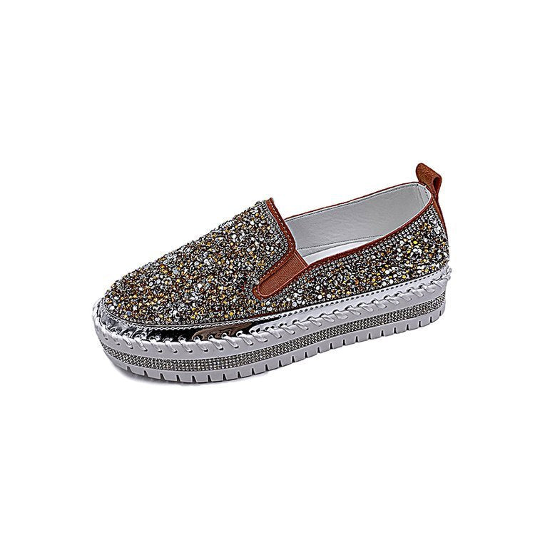 Vionnet Wild Spot Flat Loafers