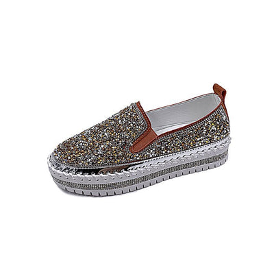 Vionnet Wild Spot Flat Loafers