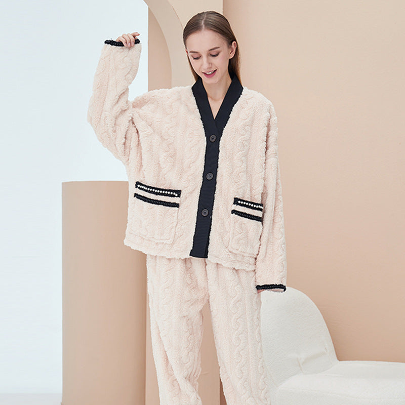 Women's Velour Luxe Pajama