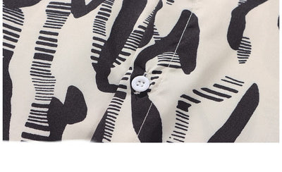 Velasca Coastal PU Printed Shirt
