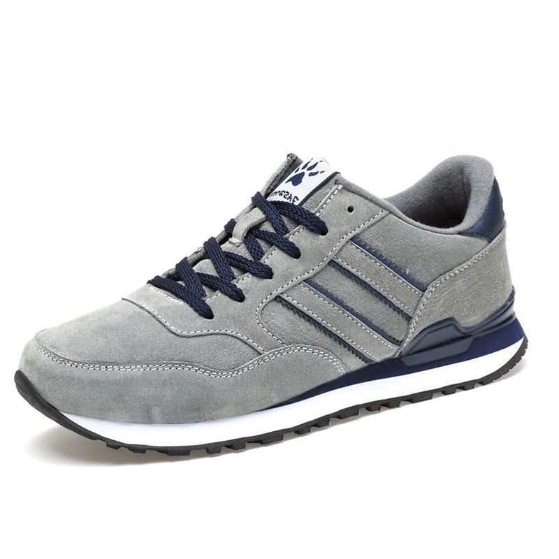 Vionnet Leather Casual Sneakers