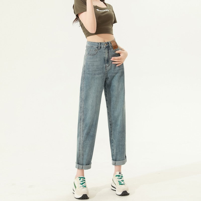 Velasca Dreamy Drape Harem Jeans