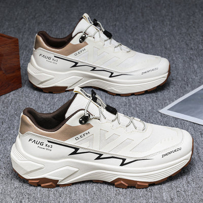 Vionnet Colorblock Trail Sneakers