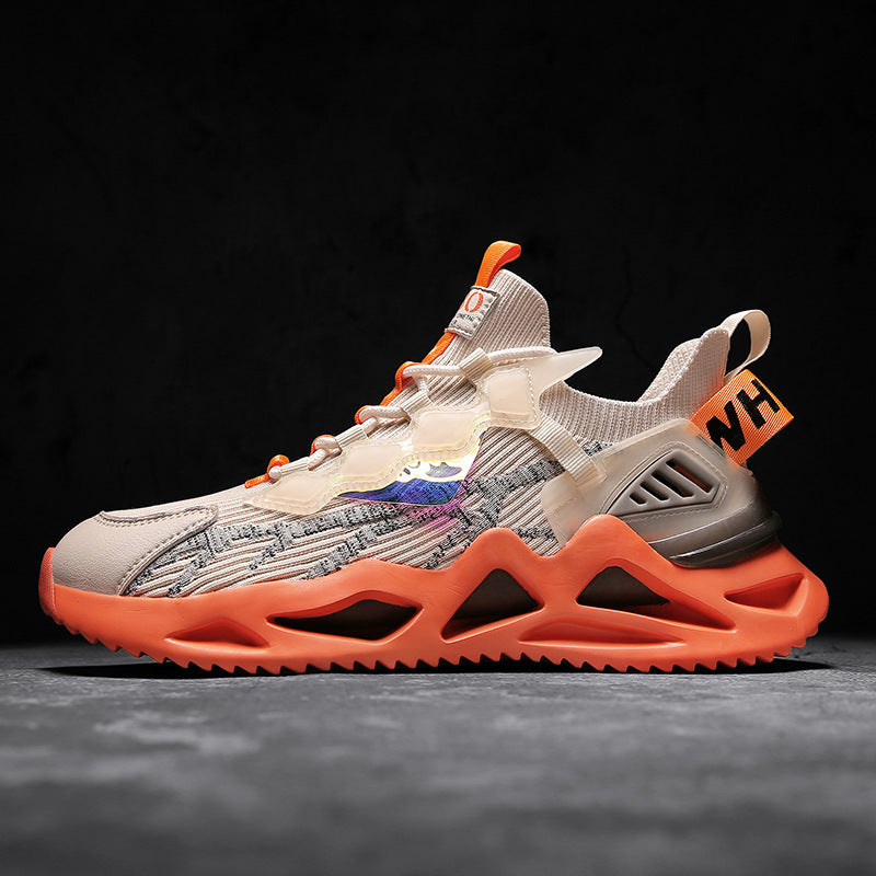 Vionnet Breathable Mesh Sneakers