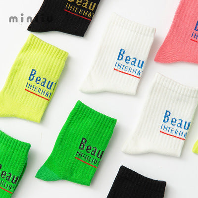 Cotton Baby Socks For Women