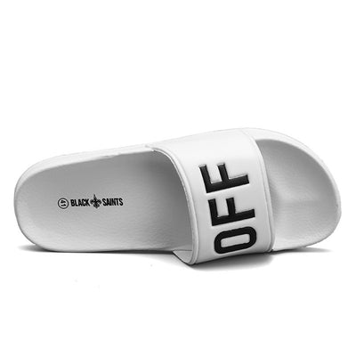 Velasca Custom Oversized Slippers