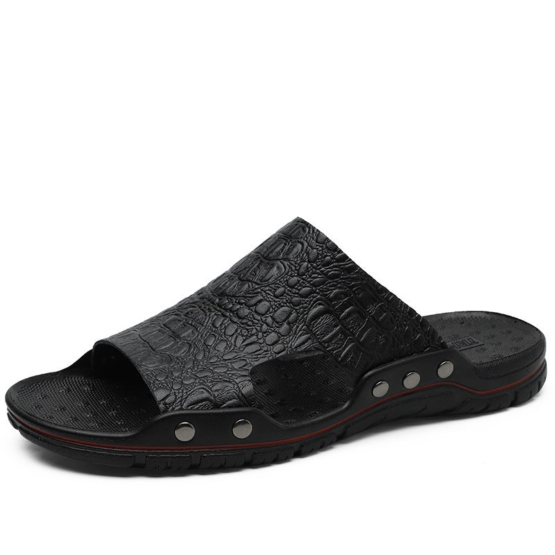 Vionnet Large All-Match Beach Sandals