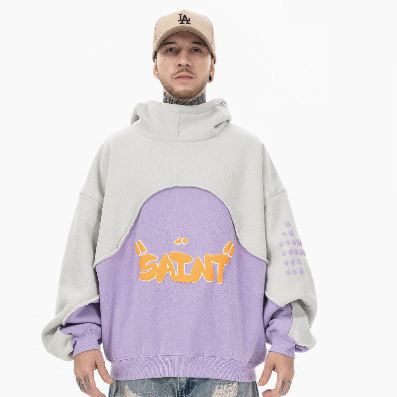 Velasca Velvet Padded Hoodie