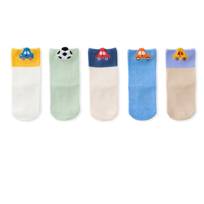 Cotton Baby Socks For Women