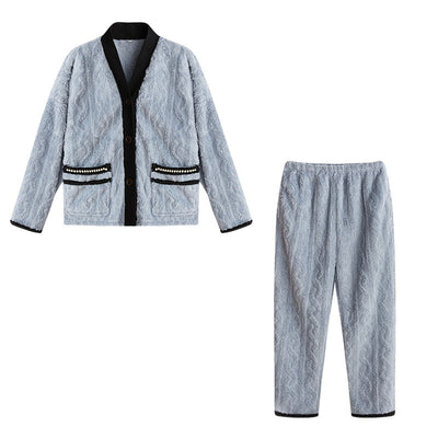 Women's Velour Luxe Pajama