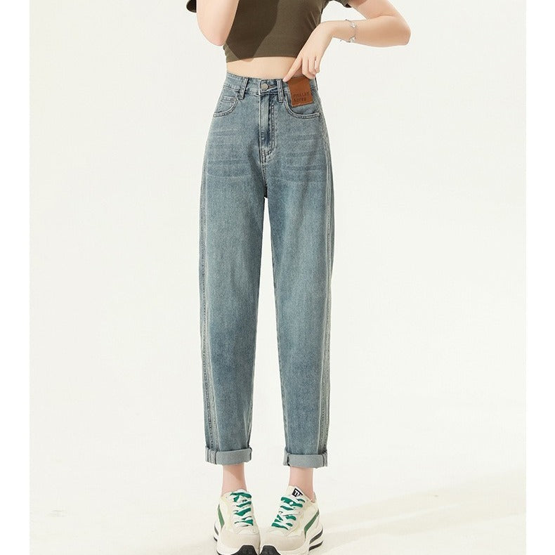 Velasca Dreamy Drape Harem Jeans
