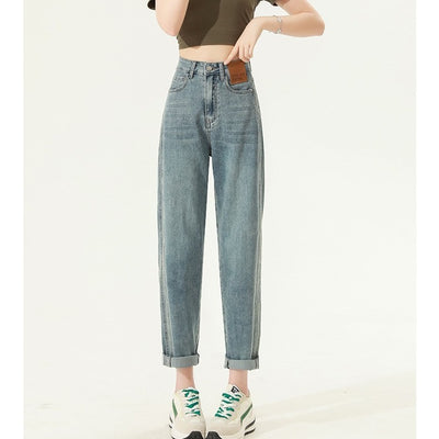 Velasca Dreamy Drape Harem Jeans