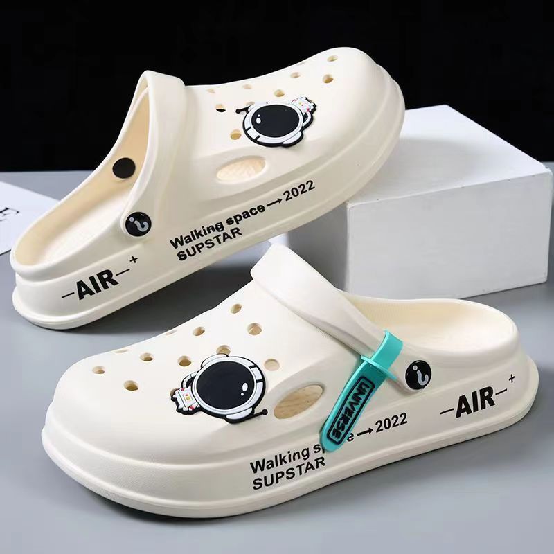 Vionnet Astronaut PVC Clogs