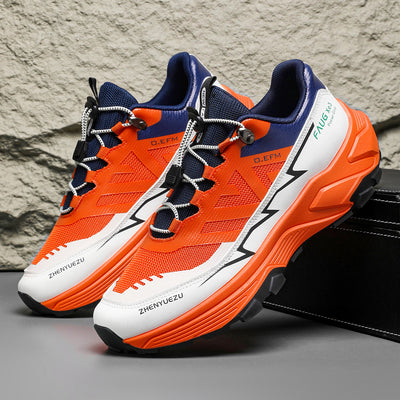 Vionnet Colorblock Trail Sneakers