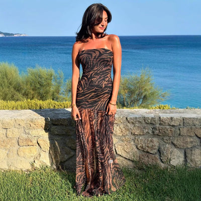 Glam Mesh Allure