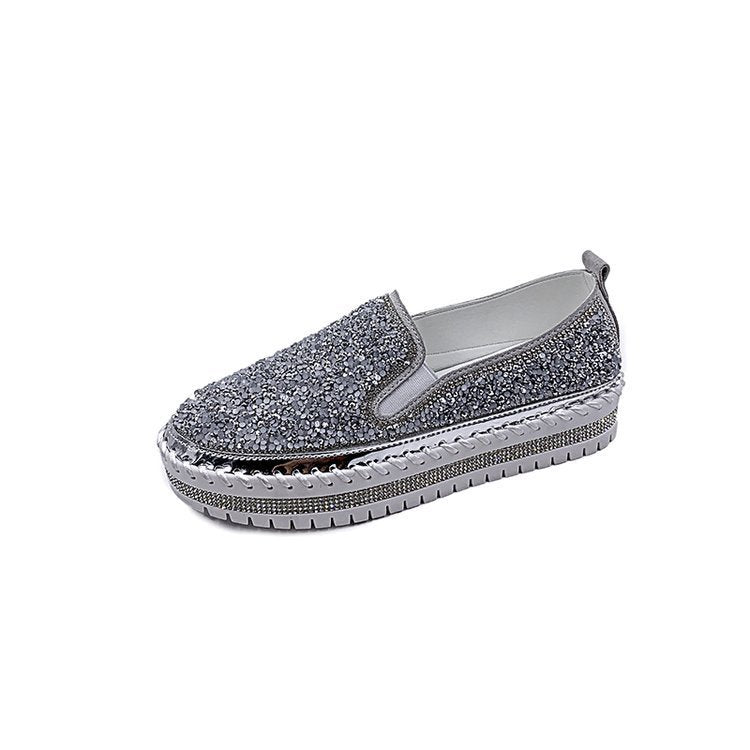 Vionnet Wild Spot Flat Loafers