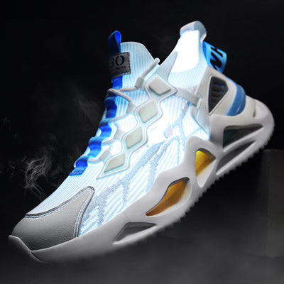 Vionnet Breathable Mesh Sneakers