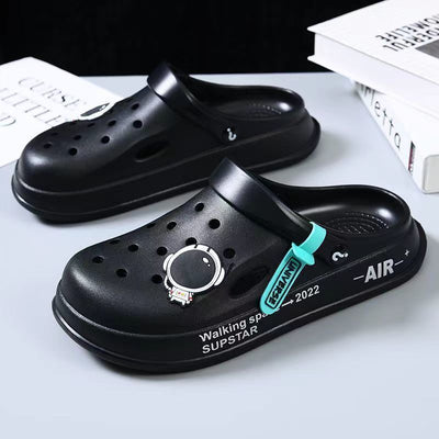 Vionnet Astronaut PVC Clogs