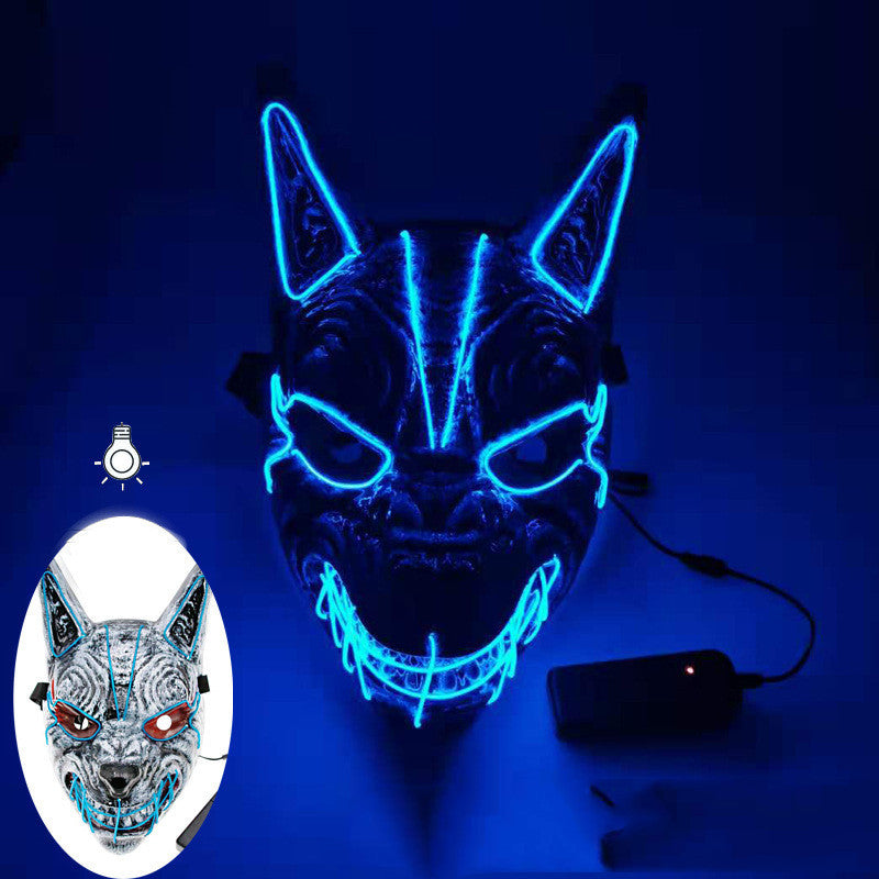Vionnet LED Streamer Mask