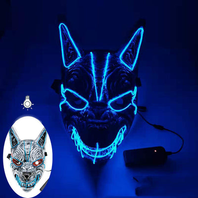 Vionnet LED Streamer Mask