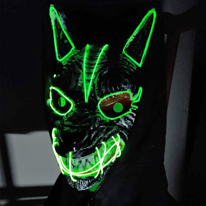 Vionnet LED Streamer Mask
