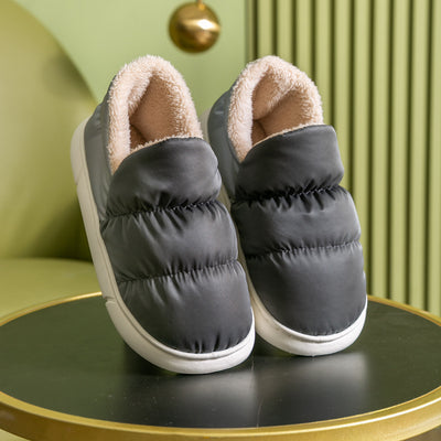 Vionnet Cozy Cotton Slipper Set