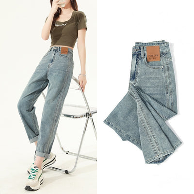 Velasca Dreamy Drape Harem Jeans