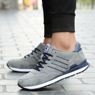 Vionnet Leather Casual Sneakers