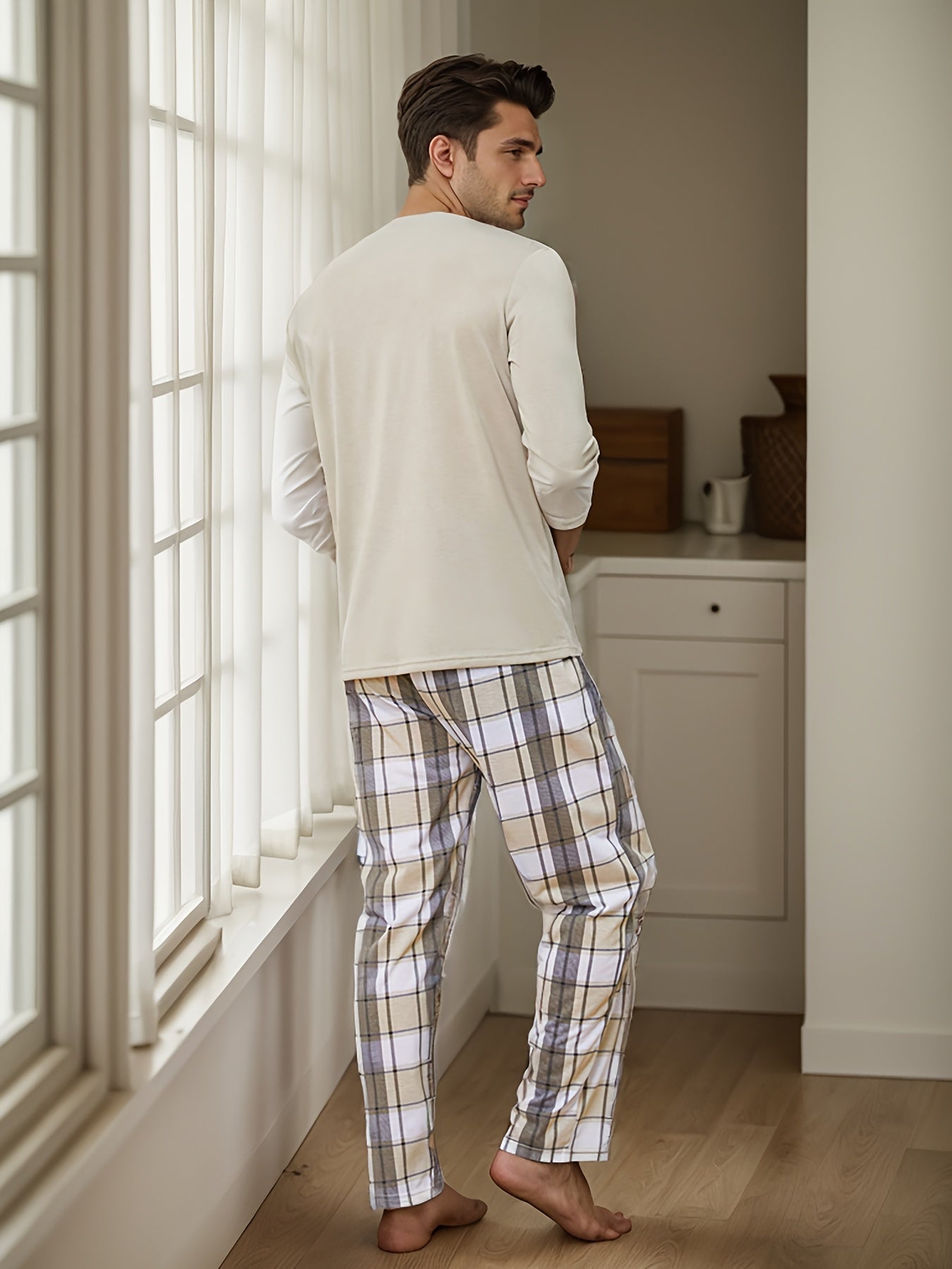 Men's Élan Lounge Pajama