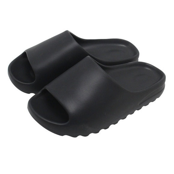 Vionnet Thick-Sole Bath Slippers
