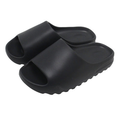 Vionnet Thick-Sole Bath Slippers
