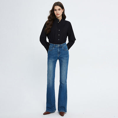 Vionnet Dreamy Drape Skinny Jeans