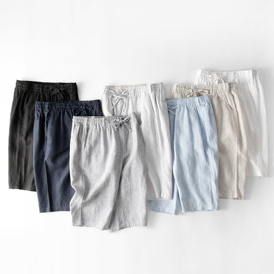 Vionnet Coastal Loose Capris